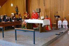 Firmung 2019 in Naumburg (Foto: Karl-Franz Thiede)